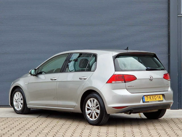 Volkswagen - 2013 - golf - 1.6 tdi comfortl.blm - 7-kxg-14 - afbeelding 18 van  20