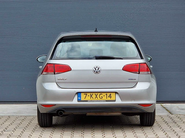 Volkswagen - 2013 - golf - 1.6 tdi comfortl.blm - 7-kxg-14 - afbeelding 19 van  20