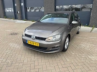 Volkswagen - 2013 - golf - 1.6 tdi highl. blm. - personenauto - afbeelding 1 van  14