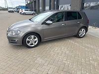 Volkswagen - 2013 - golf - 1.6 tdi highl. blm. - personenauto - afbeelding 7 van  14