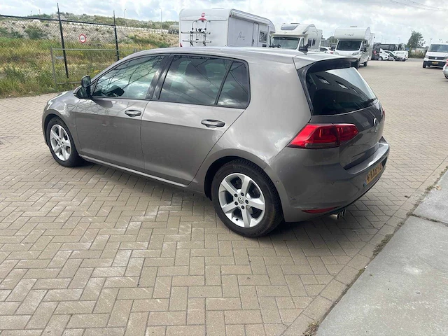 Volkswagen - 2013 - golf - 1.6 tdi highl. blm. - personenauto - afbeelding 8 van  14