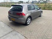 Volkswagen - 2013 - golf - 1.6 tdi highl. blm. - personenauto - afbeelding 10 van  14