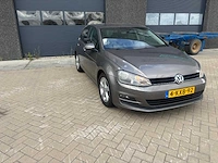 Volkswagen - 2013 - golf - 1.6 tdi highl. blm. - personenauto - afbeelding 12 van  14