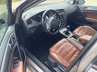 Volkswagen - 2013 - golf - 1.6 tdi highl. blm. - personenauto - afbeelding 14 van  14