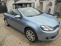 Volkswagen - 2013 - golf cabriolet - 1.4 tsi - htn-30-r - afbeelding 1 van  12