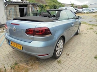 Volkswagen - 2013 - golf cabriolet - 1.4 tsi - htn-30-r - afbeelding 5 van  12