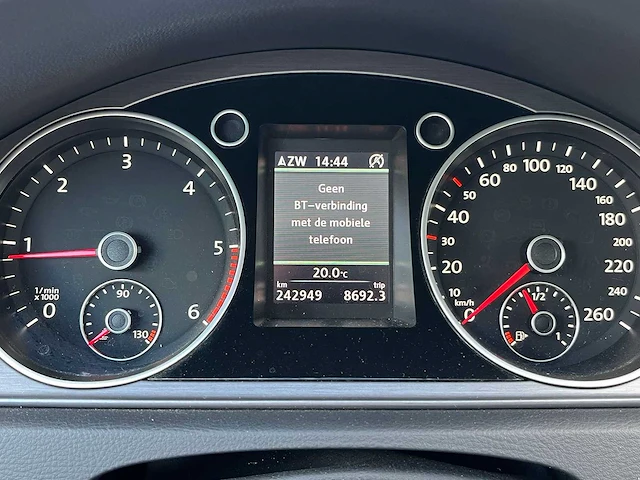 Volkswagen - 2013 - passat variant - 2.0 tdi r-line blm - rk-377-d - afbeelding 5 van  29