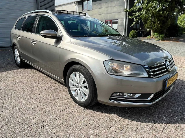 Volkswagen - 2013 - passat variant - 2.0 tdi r-line blm - rk-377-d - afbeelding 24 van  29