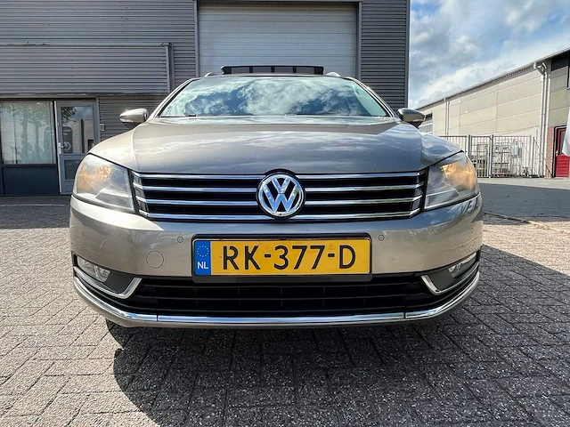 Volkswagen - 2013 - passat variant - 2.0 tdi r-line blm - rk-377-d - afbeelding 25 van  29