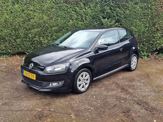 Volkswagen - 2013 - polo - 1.2 tdi bluemotion - 7-kfs-79 - afbeelding 1 van  10