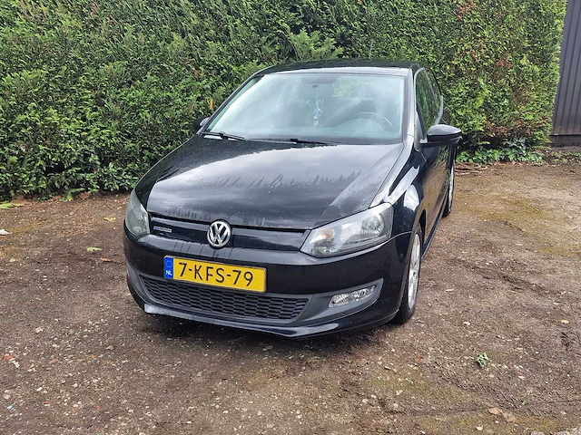Volkswagen - 2013 - polo - 1.2 tdi bluemotion - 7-kfs-79 - afbeelding 3 van  10