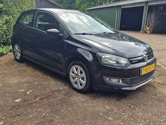 Volkswagen - 2013 - polo - 1.2 tdi bluemotion - 7-kfs-79 - afbeelding 4 van  10