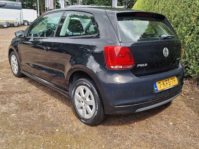 Volkswagen - 2013 - polo - 1.2 tdi bluemotion - 7-kfs-79 - afbeelding 5 van  10
