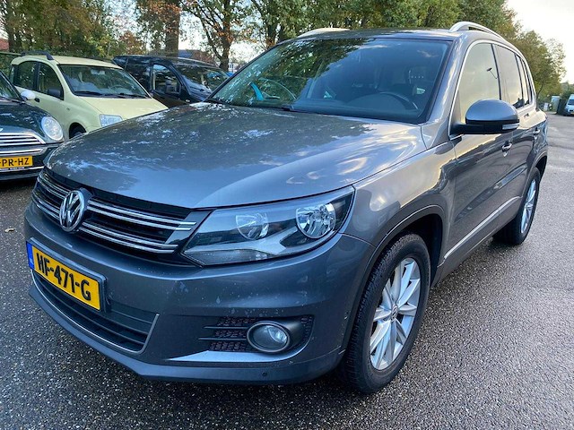 Volkswagen - 2013 - tiguan - 2.0 tdi sport&style - hf-471-g - afbeelding 1 van  44