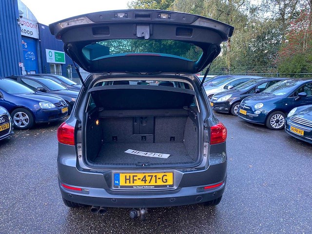 Volkswagen - 2013 - tiguan - 2.0 tdi sport&style - hf-471-g - afbeelding 22 van  44