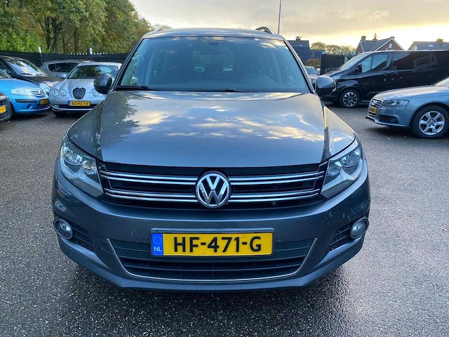 Volkswagen - 2013 - tiguan - 2.0 tdi sport&style - hf-471-g - afbeelding 12 van  44