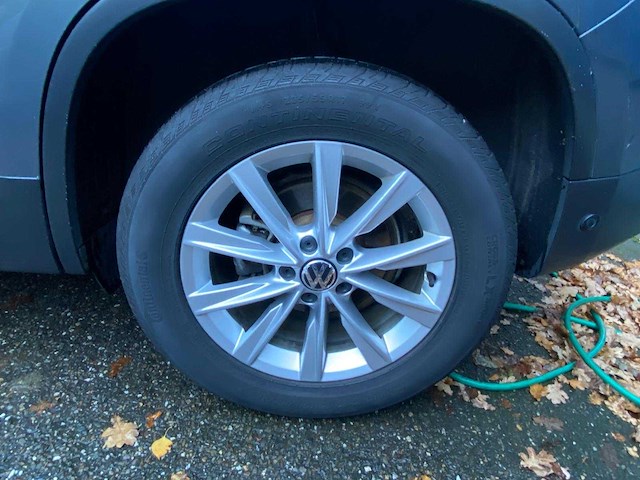 Volkswagen - 2013 - tiguan - 2.0 tdi sport&style - hf-471-g - afbeelding 30 van  44