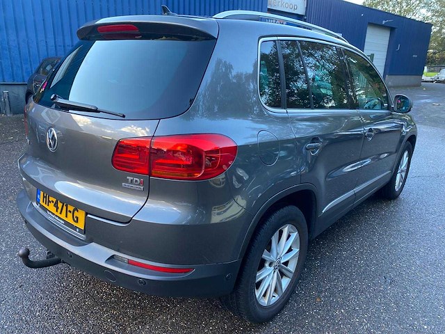 Volkswagen - 2013 - tiguan - 2.0 tdi sport&style - hf-471-g - afbeelding 34 van  44