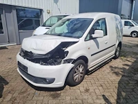 Volkswagen - 2014 - caddy - 1.6 tdi - vj-396-b - afbeelding 1 van  11