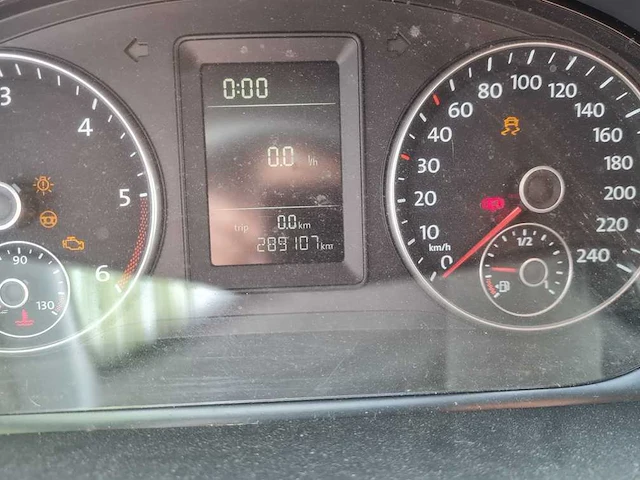 Volkswagen - 2014 - caddy - 1.6 tdi - vj-396-b - afbeelding 7 van  11