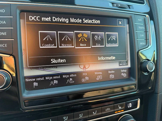 Volkswagen - 2014 - golf - 2.0 tsi r 4m - hnh-07-j - afbeelding 5 van  15