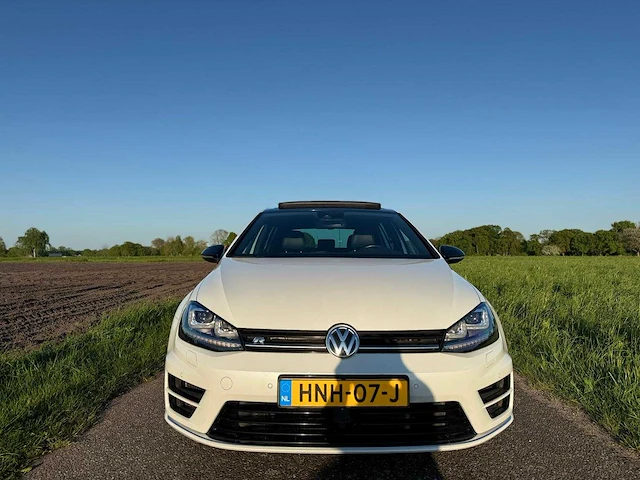 Volkswagen - 2014 - golf - 2.0 tsi r 4m - hnh-07-j - afbeelding 8 van  15
