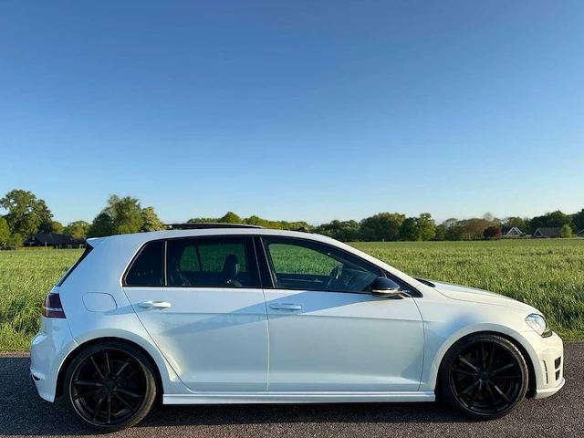 Volkswagen - 2014 - golf - 2.0 tsi r 4m - hnh-07-j - afbeelding 10 van  15