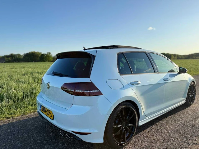 Volkswagen - 2014 - golf - 2.0 tsi r 4m - hnh-07-j - afbeelding 11 van  15