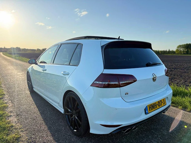 Volkswagen - 2014 - golf - 2.0 tsi r 4m - hnh-07-j - afbeelding 12 van  15