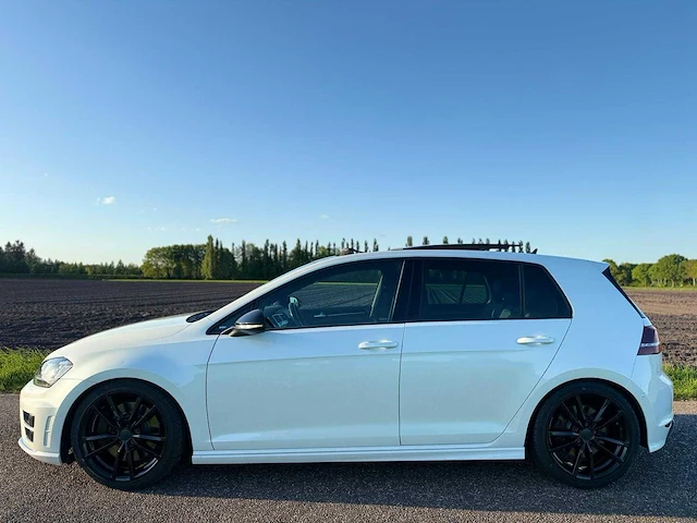 Volkswagen - 2014 - golf - 2.0 tsi r 4m - hnh-07-j - afbeelding 13 van  15
