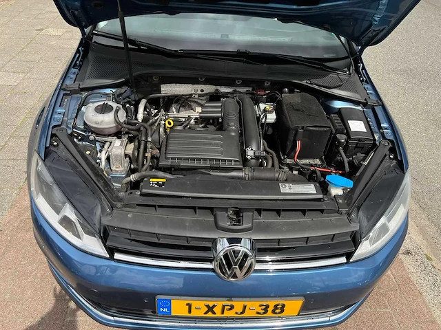Volkswagen - 2014 - golf variant - 1.2 tsi bns edition - 1-xpj-38 - afbeelding 13 van  15
