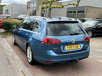 Volkswagen - 2014 - golf variant - 1.2 tsi bns edition - 1-xpj-38 - afbeelding 2 van  15