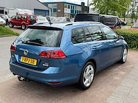 Volkswagen - 2014 - golf variant - 1.2 tsi bns edition - 1-xpj-38 - afbeelding 4 van  15