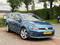 Volkswagen - 2014 - golf variant - 1.2 tsi bns edition - 1-xpj-38 - afbeelding 1 van  15