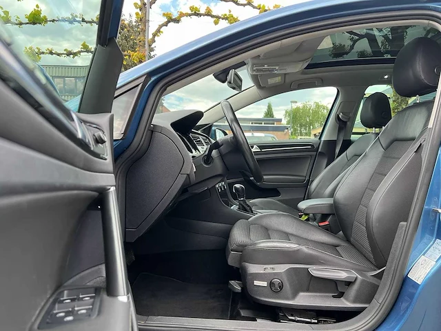 Volkswagen - 2014 - golf variant - 1.2 tsi bns edition - 1-xpj-38 - afbeelding 14 van  15