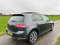 Volkswagen - 2015 - golf - 1.4 tsi gte - gj-018-d - afbeelding 8 van  13