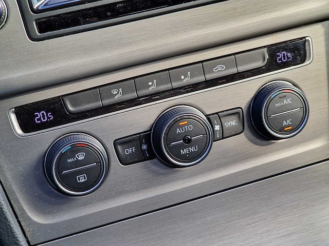 Volkswagen - 2015 - golf variant - 1.2 tsi comfortline - 7-zkh-03 - afbeelding 6 van  25