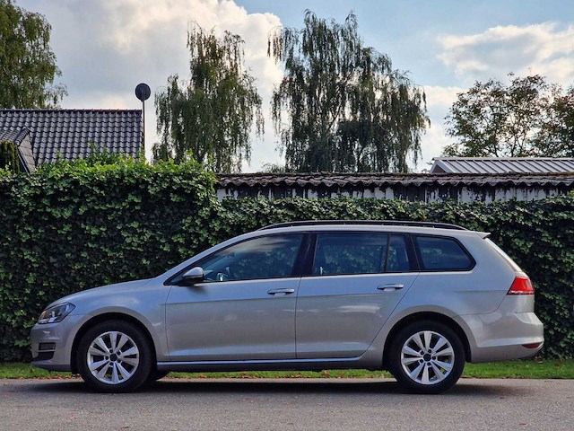 Volkswagen - 2015 - golf variant - 1.2 tsi comfortline - 7-zkh-03 - afbeelding 19 van  25