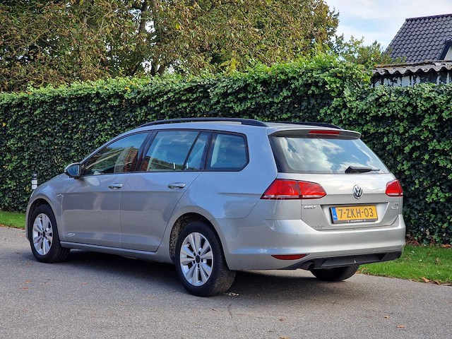 Volkswagen - 2015 - golf variant - 1.2 tsi comfortline - 7-zkh-03 - afbeelding 22 van  25