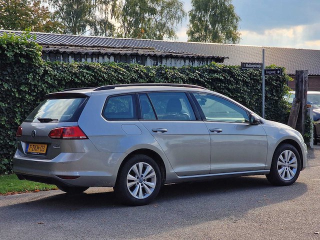 Volkswagen - 2015 - golf variant - 1.2 tsi comfortline - 7-zkh-03 - afbeelding 23 van  25