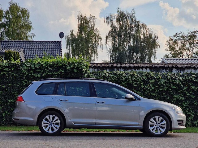 Volkswagen - 2015 - golf variant - 1.2 tsi comfortline - 7-zkh-03 - afbeelding 24 van  25