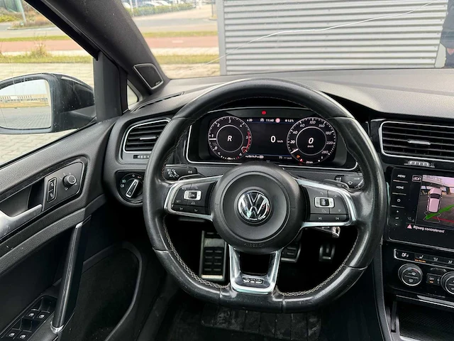 Volkswagen - 2016 - golf - 2.0 tdi gtd - personenauto - afbeelding 2 van  11