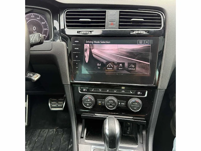 Volkswagen - 2016 - golf - 2.0 tdi gtd - personenauto - afbeelding 9 van  11
