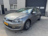 Volkswagen - 2016 - golf 7 - 1.2 tsi allstar edition - personenauto - afbeelding 1 van  25
