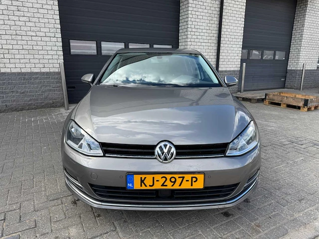 Volkswagen - 2016 - golf 7 - 1.2 tsi allstar edition - personenauto - afbeelding 12 van  25