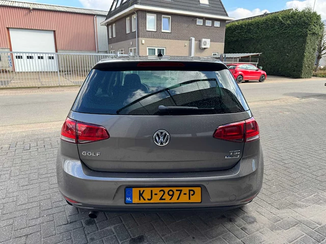 Volkswagen - 2016 - golf 7 - 1.2 tsi allstar edition - personenauto - afbeelding 23 van  25