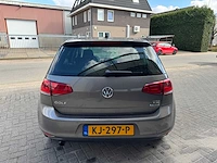 Volkswagen - 2016 - golf 7 - 1.2 tsi allstar edition - personenauto - afbeelding 23 van  25