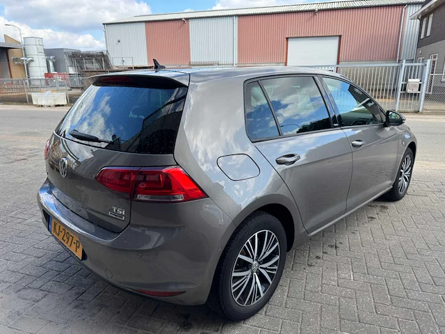Volkswagen - 2016 - golf 7 - 1.2 tsi allstar edition - personenauto - afbeelding 24 van  25