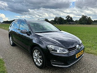 Volkswagen - 2016 - golf variant - 1.4 tsi con. ser.. - kj-623-l - afbeelding 7 van  13