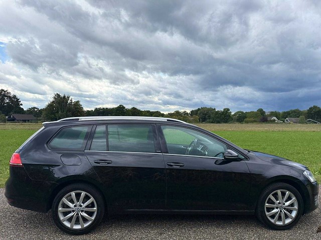 Volkswagen - 2016 - golf variant - 1.4 tsi con. ser.. - kj-623-l - afbeelding 8 van  13
